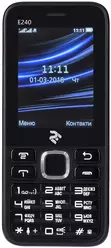 Galeria zdjęć telefonu 2E E240