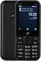 Galeria zdjęć telefonu 2E E240 2022