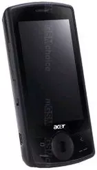 Galeria zdjęć telefonu Acer beTouch E100