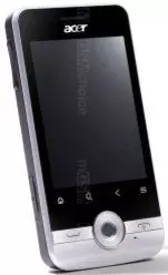 Galeria zdjęć telefonu Acer beTouch E120
