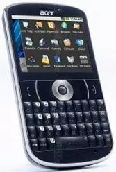 Galeria zdjęć telefonu Acer beTouch E130