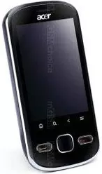 Galeria zdjęć telefonu Acer beTouch E140