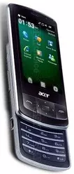 Galeria zdjęć telefonu Acer beTouch E200