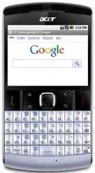 Galeria zdjęć telefonu Acer beTouch E210