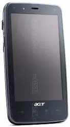 Galeria zdjęć telefonu Acer F900 Galeria zdjęć telefonu Acer F900
