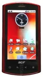 Galeria zdjęć telefonu Acer Liquid A1