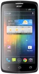 Galeria zdjęć telefonu Acer Liquid C1