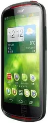 Galeria zdjęć telefonu Acer Liquid E1 Galeria zdjęć telefonu Acer Liquid E1