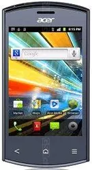 Galeria zdjęć telefonu Acer Liquid Express E320