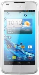 Galeria zdjęć telefonu Acer Liquid Gallant Duo