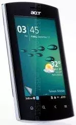 Galeria zdjęć telefonu Acer Liquid Metal