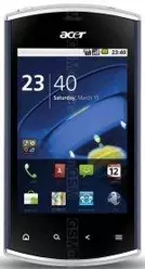 Galeria zdjęć telefonu Acer Liquid Mini Galeria zdjęć telefonu Acer Liquid Mini