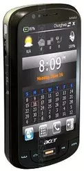 Galeria zdjęć telefonu Acer M900 Galeria zdjęć telefonu Acer M900
