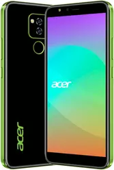 Galeria zdjęć telefonu Acer Sospiro A60L