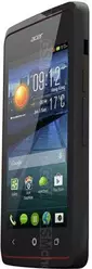 Galeria zdjęć telefonu Acer Z200