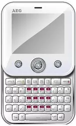 Galeria zdjęć telefonu AEG Glamour 2