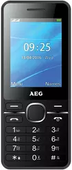 Galeria zdjęć telefonu AEG Voxtel M1250
