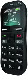 Galeria zdjęć telefonu AEG Voxtel M320