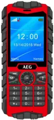 Galeria zdjęć telefonu AEG Voxtel M550