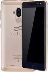 Galeria zdjęć telefonu Aelion i8