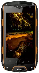Galeria zdjęć telefonu AGM A7