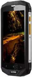 Galeria zdjęć telefonu AGM A8 SE