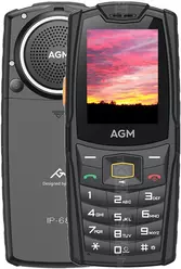 Galeria zdjęć telefonu AGM M6
