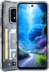 Galeria zdjęć telefonu AGM X6 Zero