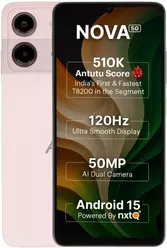 Galeria zdjęć telefonu AI+ Nova 5G