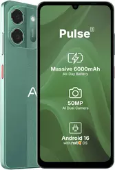 Galeria zdjęć telefonu AI+ Pulse 2