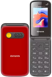 Galeria zdjęć telefonu Aiwa FP-30-4G