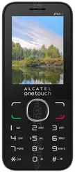 Galeria zdjęć telefonu Alcatel 2045