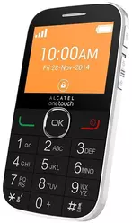 Galeria zdjęć telefonu Alcatel 2004