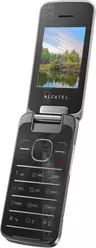 Galeria zdjęć telefonu Alcatel 2010D