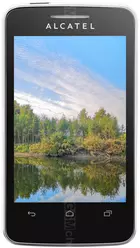 Galeria zdjęć telefonu Alcatel 3040D