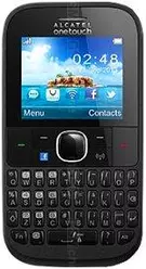 Galeria zdjęć telefonu Alcatel One Touch 3020