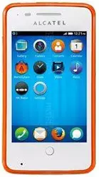 Galeria zdjęć telefonu Alcatel One Touch Fire