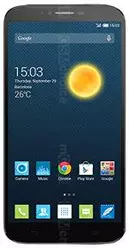 Galeria zdjęć telefonu Alcatel One Touch Hero 2