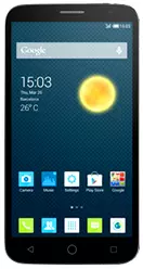 Galeria zdjęć telefonu Alcatel One Touch Hero 2C