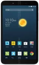 Galeria zdjęć telefonu Alcatel One Touch Hero 8