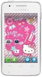Galeria zdjęć telefonu Alcatel One Touch S'Pop Hello Kitty