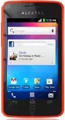 Galeria zdjęć telefonu Alcatel One Touch T'Pop
