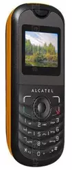 Galeria zdjęć telefonu Alcatel OT 103