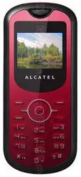 Galeria zdjęć telefonu Alcatel OT 106