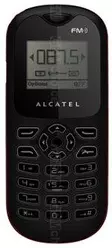 Galeria zdjęć telefonu Alcatel OT 108