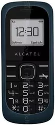 Galeria zdjęć telefonu Alcatel OT 112