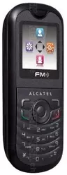 Galeria zdjęć telefonu Alcatel OT 203