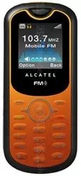 Galeria zdjęć telefonu Alcatel OT 206 Galeria zdjęć telefonu Alcatel OT 206