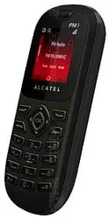 Galeria zdjęć telefonu Alcatel OT 208