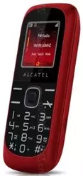 Galeria zdjęć telefonu Alcatel OT 213